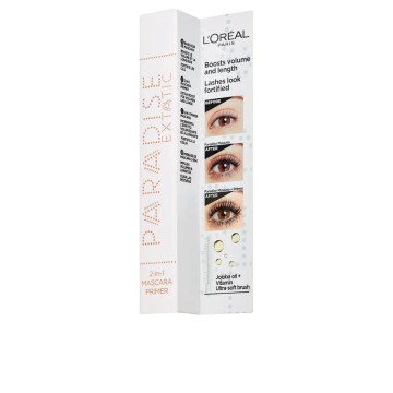 L’Oréal Paris Make-Up Designer Paradise Extatic Primer - White - Mascara eyelash mascara 7.2 ml 01