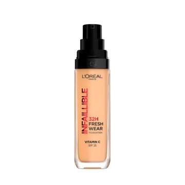 L’Oréal Paris Make-Up Designer Ineutralfaillible Founeutraldationeutral 235 Miel/Honeutraley Honey