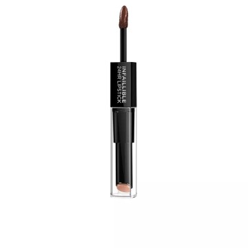 L’Oréal Paris Make-Up Designer Infallible Lipstick 117 Perpetual Bro X3 Perpetual Brown Shine
