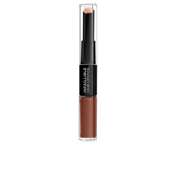 L’Oréal Paris Make-Up Designer Infallible Lipstick 117 Perpetual Bro X3 Perpetual Brown Shine