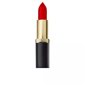 L’Oréal Paris Make-Up Designer Color Riche Matte Addiction - 347 Haute Rouge - Lipstick 4.54 g