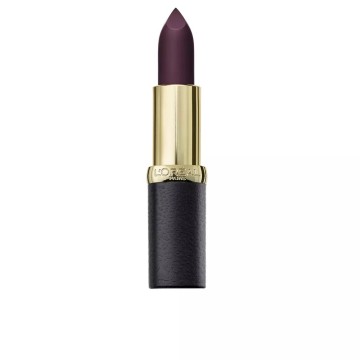 L’Oréal Paris Make-Up Designer Color Riche Matte Addiction - 473 Obsidian - Lipstick 4.54 g