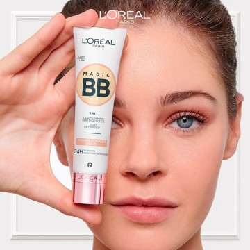 BB C'EST MAGIG bb cream skin perfector 04-medium