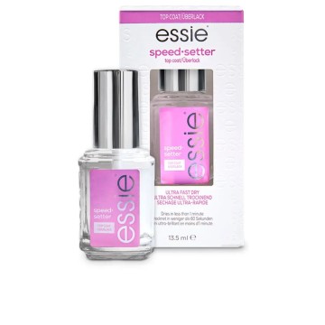 Essie Top Coat ESS ETUI SPEED SETTER Ge nail 13.5 ml Transparent