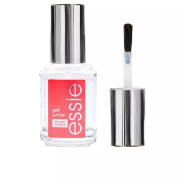 Essie Top Coat ESS VAO Gel Setter nail 13.5 ml Transparent