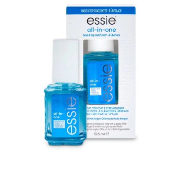Essie Base & Top Coat ESS BASE COAT etui 1 all in one nail base coat 13.5 ml Transparent