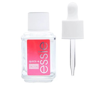 Essie Treatment ESS QuickE Drying Drops nail top coat 13.5 ml Transparent