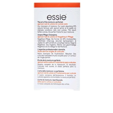 Essie Oil ESS TREAT.etui 01 Apricot 13.5 ml
