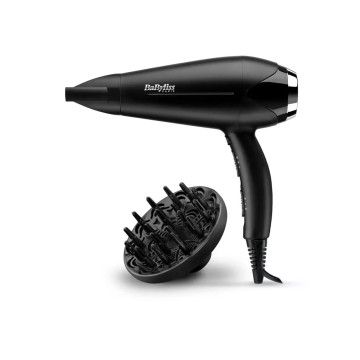 hairdryer D572DE turbo smooth 2200w