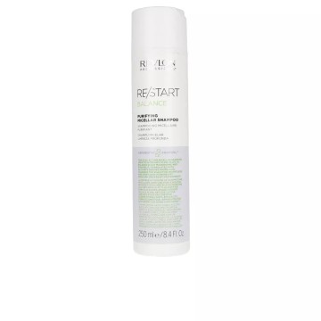 RE-START balance purifying shampoo