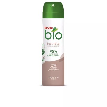 BIO NATURAL 0% INVISIBLE deo spray 75 ml