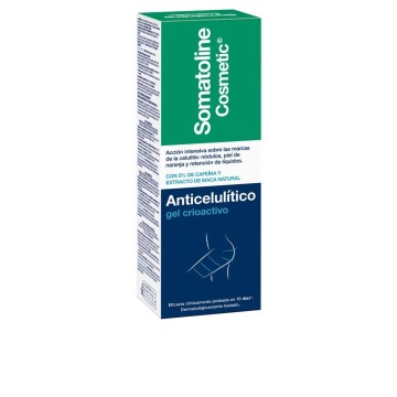 ANTICELULÍTICO CRIOACTIVO gel 250 ml