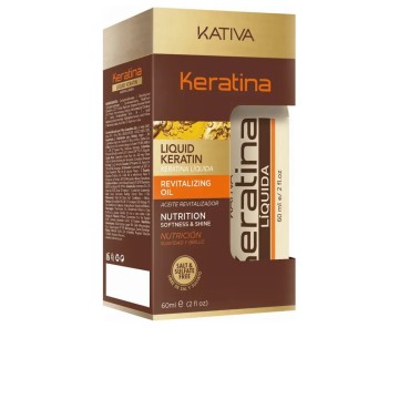 KERATINA líquida nutrition 60 ml