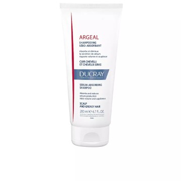ARGEAL sebum-absorbing shampoo oily scalp&hair 200 ml