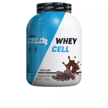 WHEY CELL chocolate 900 gr
