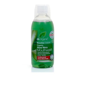 ALOE VERA enjuague bucal 500 ml