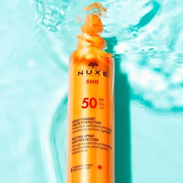 NUXE SUN spray fondant haute protection SPF50 150 ml