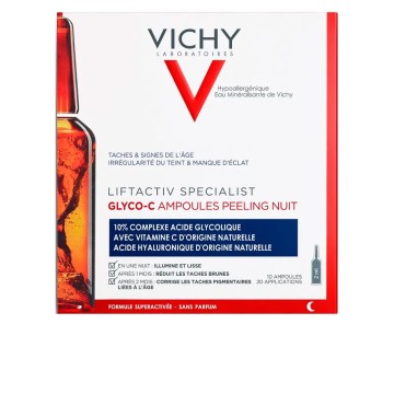 LIFTACTIV SPECIALIST GLYCO-C night peel ampoules x 2ml