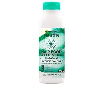 FRUCTIS HAIR FOOD aloe vera acondicionador hidratante 350 ml