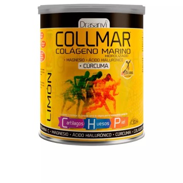COLLMAR colageno+magensio+cúrcuma limón 300 gr