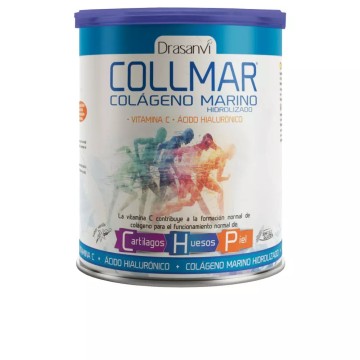 COLLMAR colágeno marino hidrolizado 275 gr