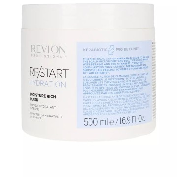 RE-START hydratation rich mask 500 ml