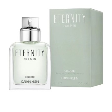 ETERNITY FOR MEN COLOGNE eau de toilette spray