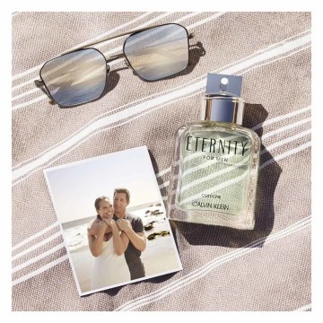 ETERNITY FOR MEN COLOGNE eau de toilette spray