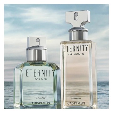 ETERNITY FOR MEN COLOGNE eau de toilette spray