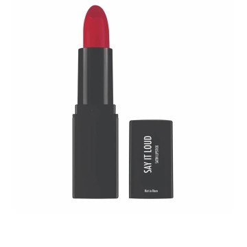SAY IT LOUD satin lipstick Hot in Here