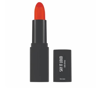 SAY IT LOUD satin lipstick Gin & Juice