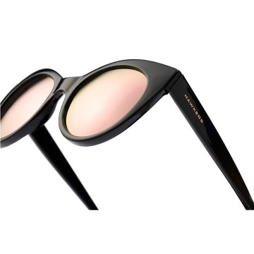 DIVINE black rose gold