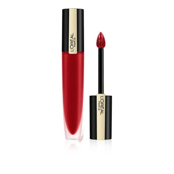 ROUGE SIGNATURE liquid lipstick 136-inspired