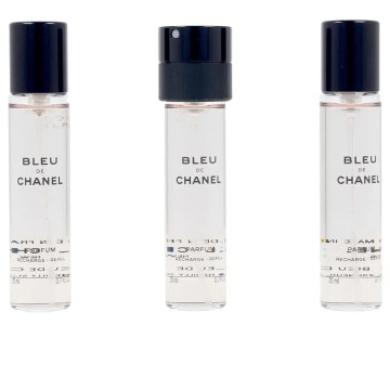 BLEU edp spray twist & spray 3 refills x 20ml