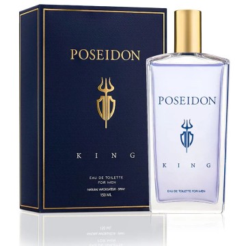 POSEIDON THE KING edt spray 150 ml