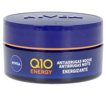 Q10+ VITAMINA C anti-arrugas+energizante crema 50 ml