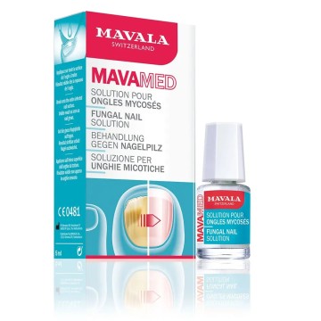 MAVAMED Treatment anti-hongos uñas 5 ml