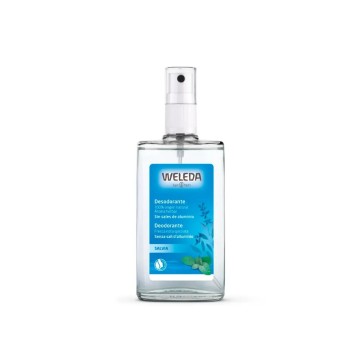 SALVIA deodorant 100% origen natural spray 100 ml
