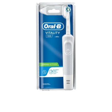 Oral-B Vitality 80312364 electric toothbrush Adult Rotating-oscillating toothbrush White