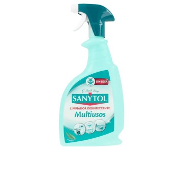 SANYTOL limpiador desinfectante multiusos 750 ml