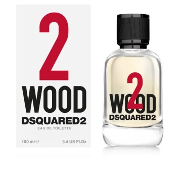 TWO WOOD edt spray