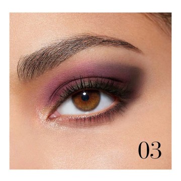 Nº3 QUAI DE SEINE eyeshadow palette sunset edition 4,5 gr