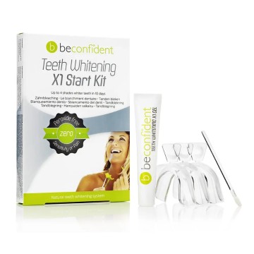 TEETH WHITENING X1 start kit