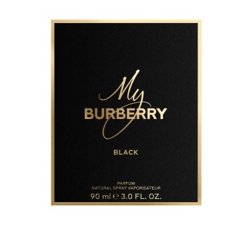 MY BURBERRY BLACK parfum spray