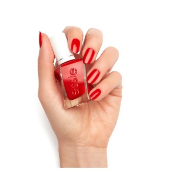 Essie gel couture GEL CO 510 LADY BA13.5ML 260 nail polish Red Ultra gloss