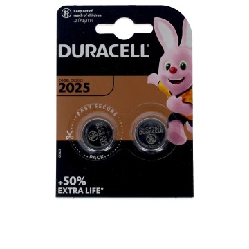 Duracell 2025 Single-use battery CR2025 Lithium