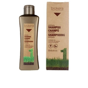 BIOKERA ARGANOLOGY shampoo 300 ml