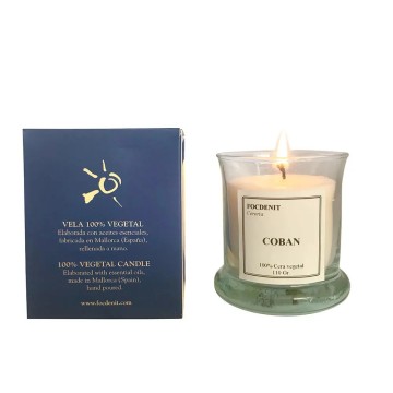candle DORICO aroma coban