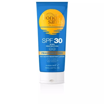 SPF30+ water resistant 4hrs coconut beach sunscreen lotion 1