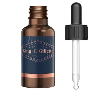 GILLETTE KING beard oil 30 ml